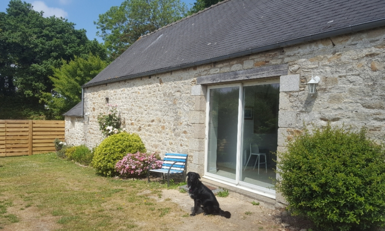 Gite de croas ar rest - gite canin - vacances avec son chien