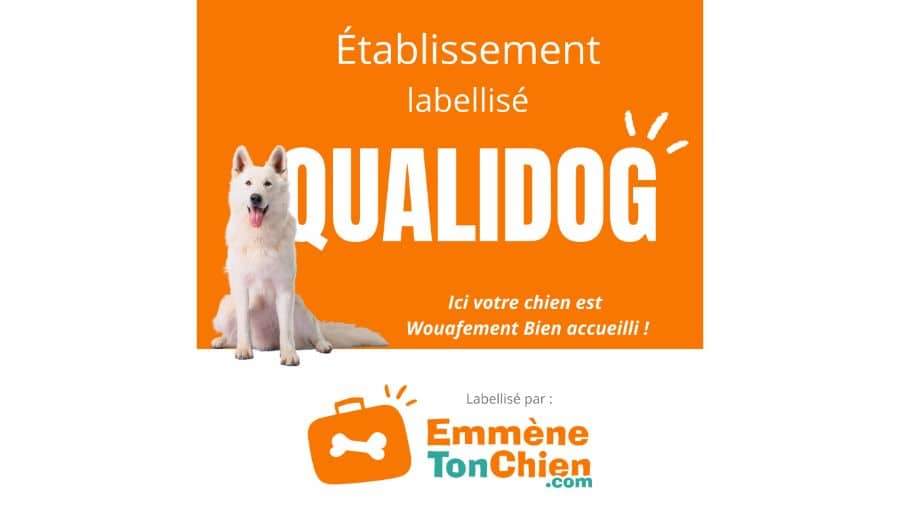 label qualidog