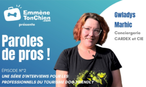 Interview avec Gwladys Marhic pour EmmèneTonChien.com
