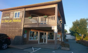 camping port de moricq