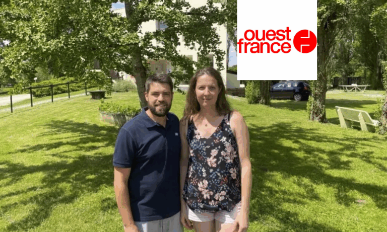 article ouest france emmenetonchien.com