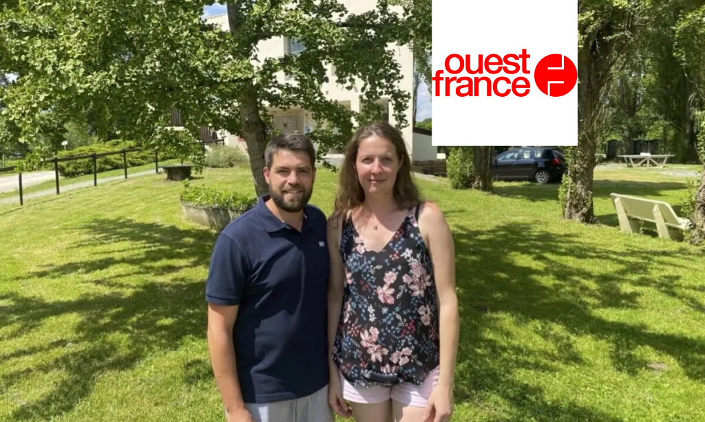 article ouest france emmenetonchien.com