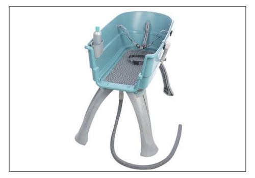 baignoires pour chien Morin peuvent servir de canidouche