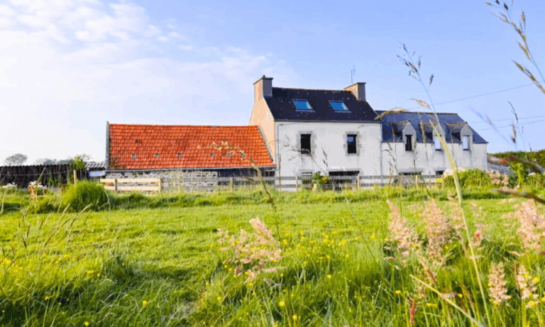 Gite Maison Kidour - dog-friendly