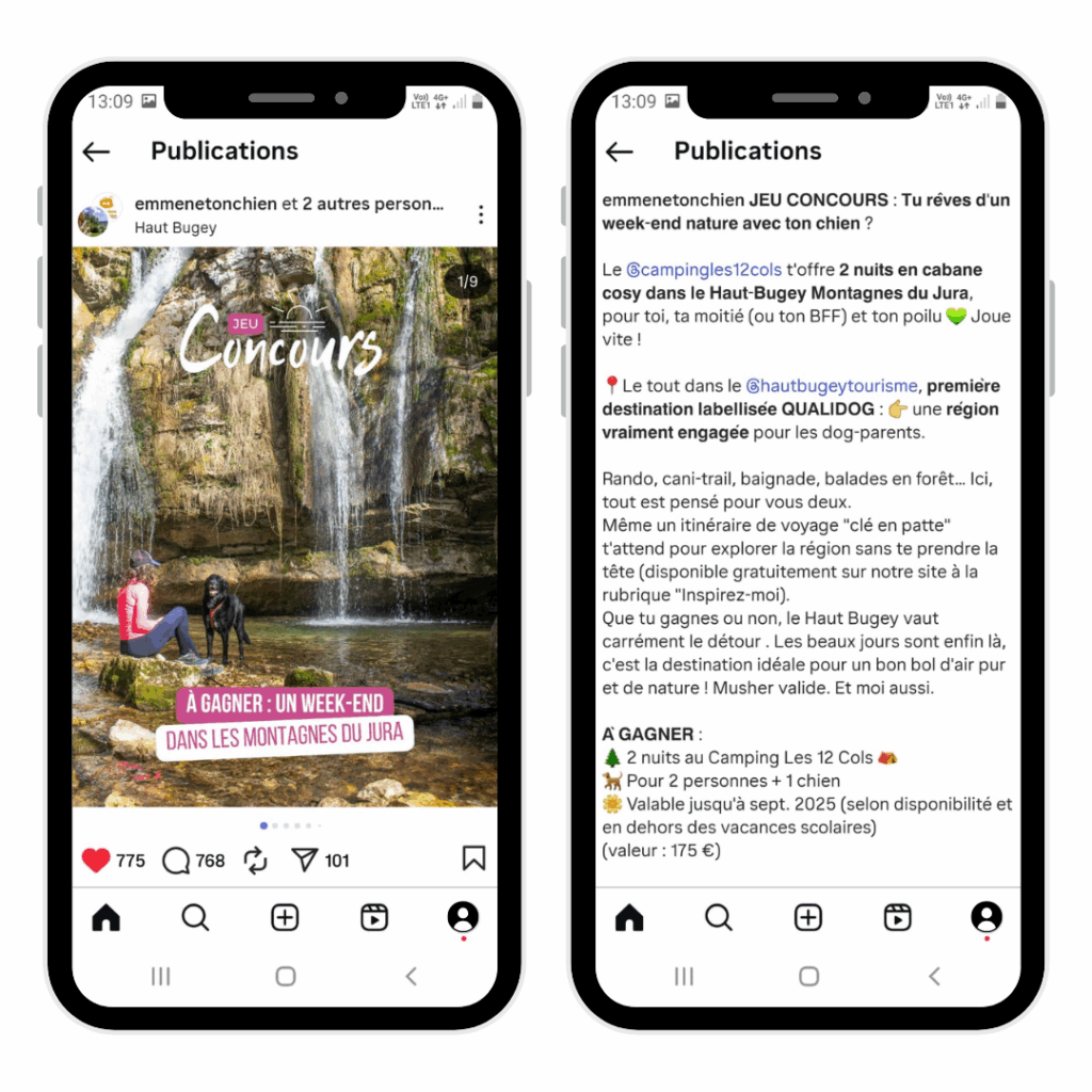 Jeux concours - OT du Haut-Bugey