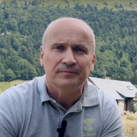 Luc Stelly - témoignage office de Tourisme du massif du Sancy