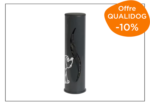 distributeur de sacs à crotte pour chien SEPRA