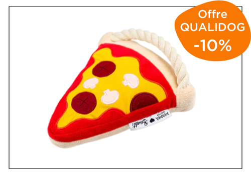 jouet pour chien French Bandit