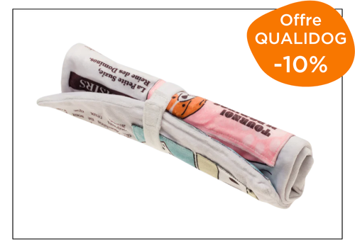 jouet pour chien French Bandit