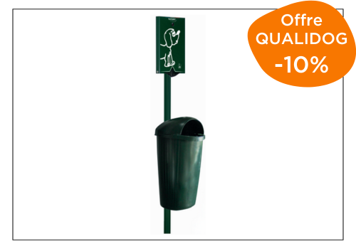 lot de sacs à crottes pour chien Sepra fournisseur promotion EmmèneTonChien.com (2)