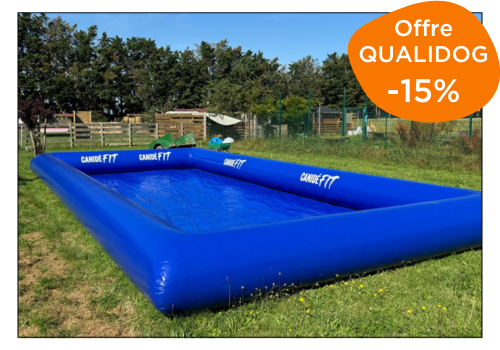piscine pour chien résistante promotion fournisseur Canidefit