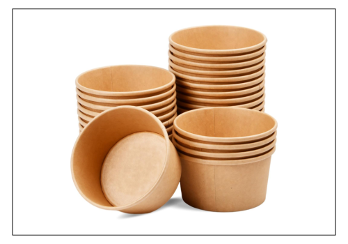 gamelles pour chiens et chats en carton