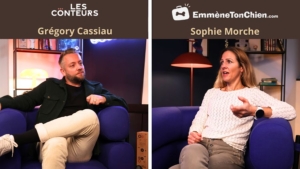 Sophie Morche invitée du post The Moon