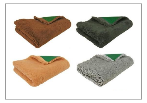 tapis professionnel pour chien résistant au lavage et confortable - Morin