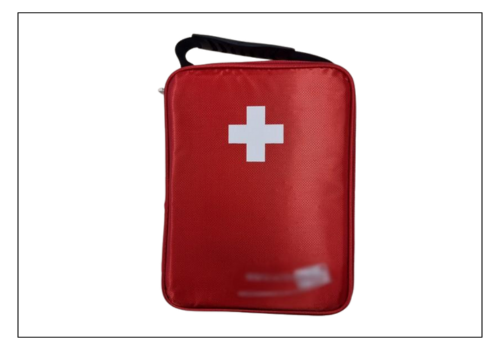 Trousse de secours Cyno Medic STANDARD - s'équiper pour l'accueil des chiens et chats - Morin