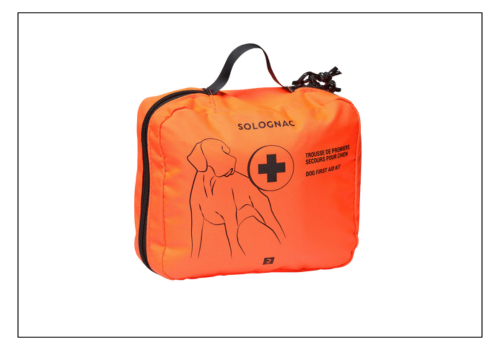 trousse de secours pour équiper votre établissement touristique accueillant les chiens