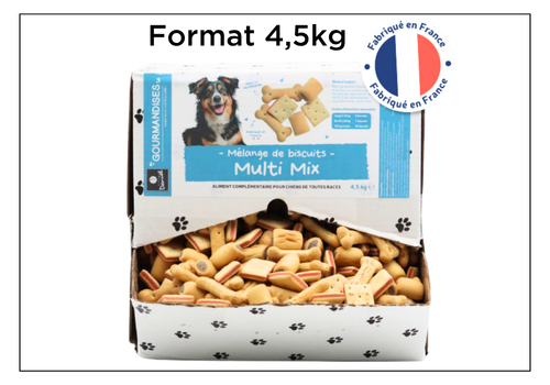 Friandises et biscuits pour chien - Les recettes de Daniel